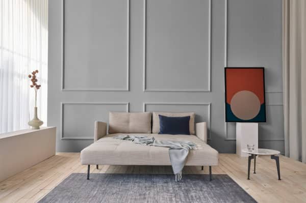 Cubed Armlene Sovesofa - Bilde 2