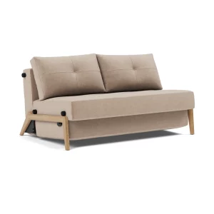 Alternative view of Cubed Wood Sovesofa