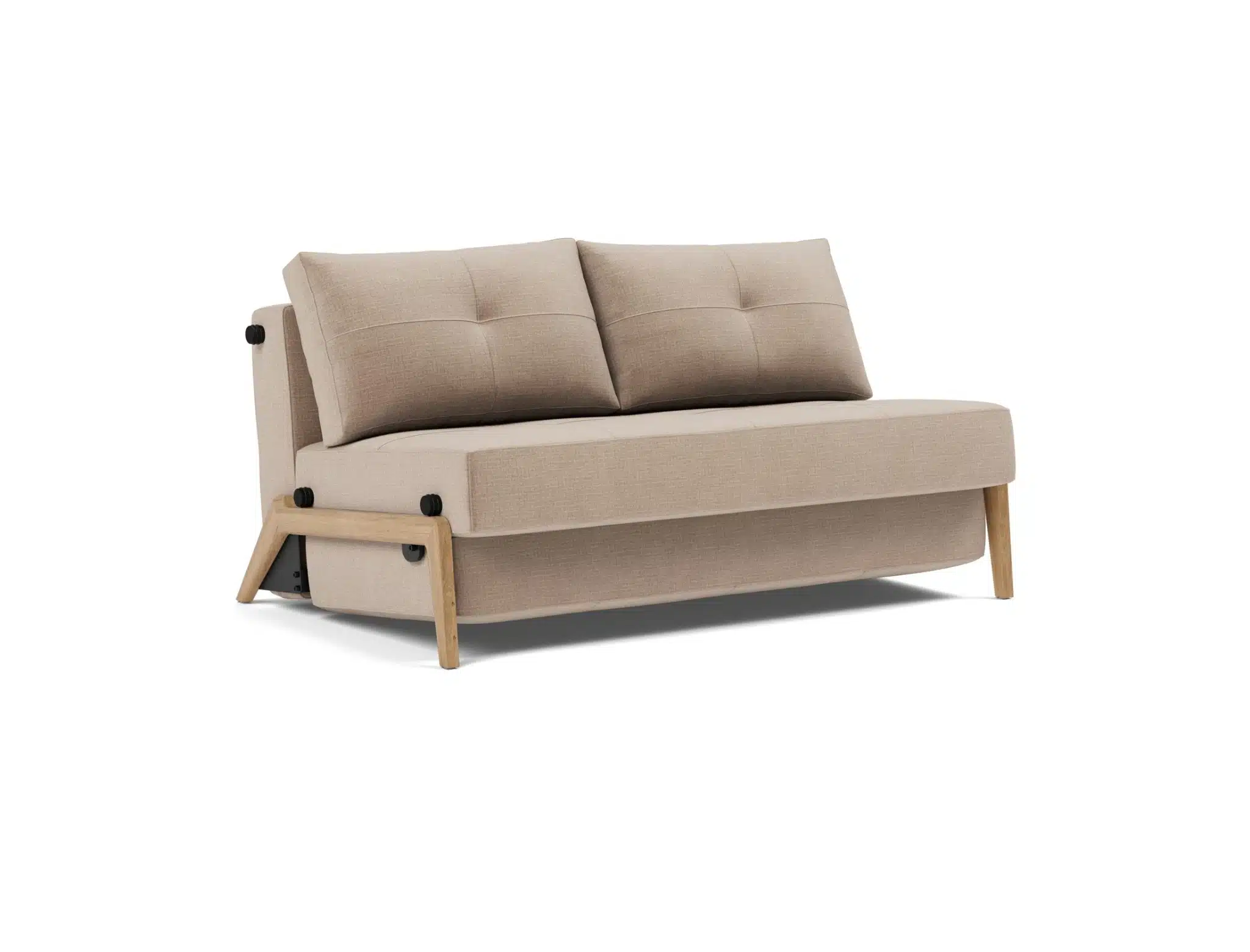Cubed Wood Sovesofa - Bilde 2
