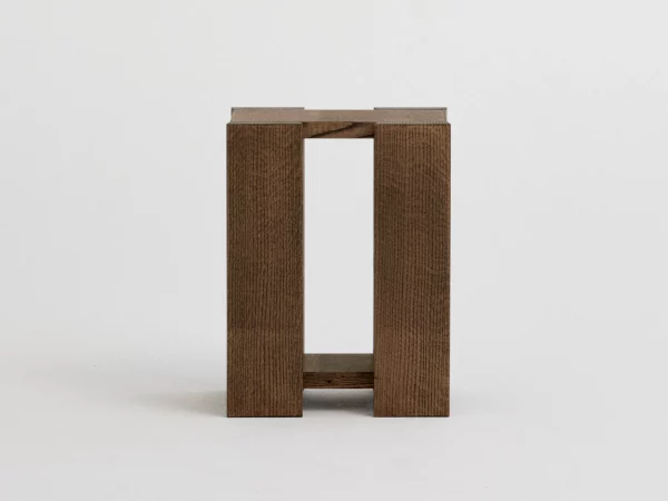 Etagére Side Table | Tall | Smoked - Bilde 2