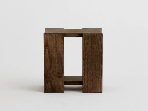 Etagére Side Table | Medium | Smoked - Bilde 2