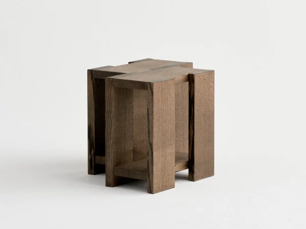 Etagére Side Table | Medium | Smoked - Bilde 3