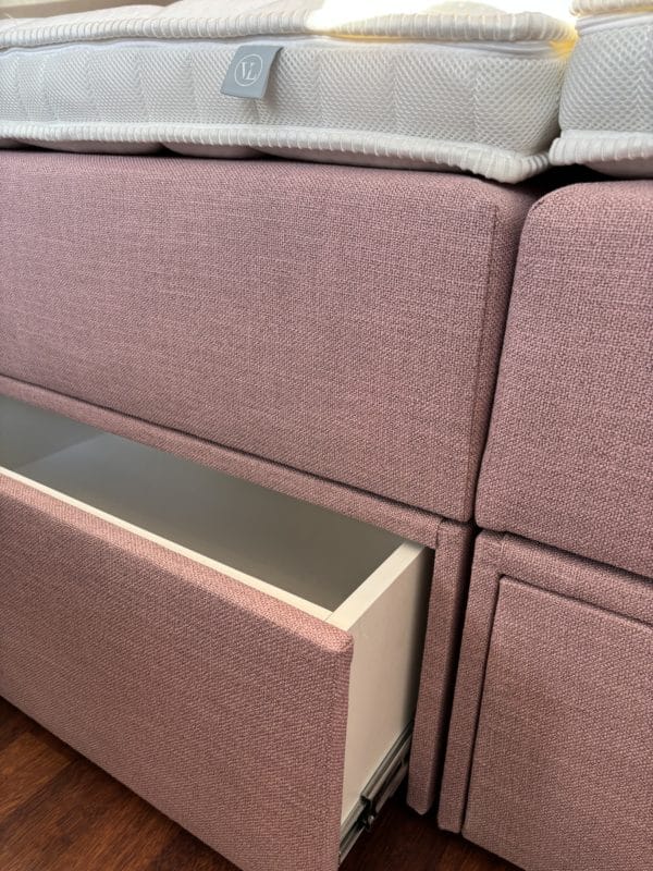 Utstillingssalg!! Oslo Storage – Multi 160x200 - Bilde 3