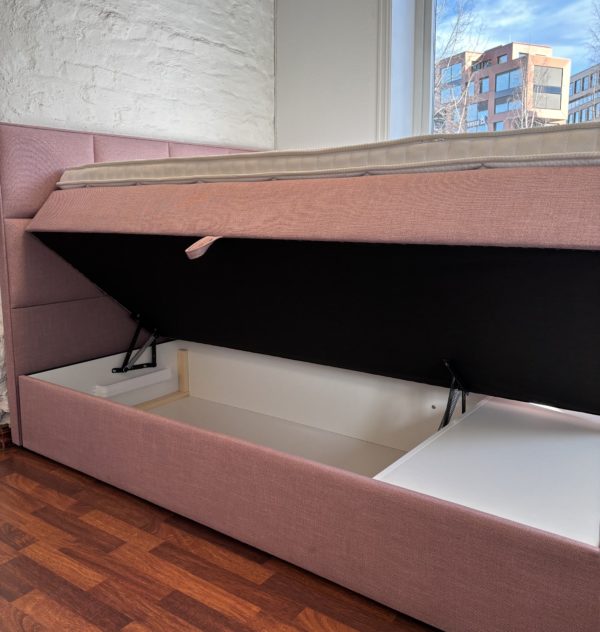 Utstillingssalg!! Oslo Storage – Multi 160x200 - Bilde 2