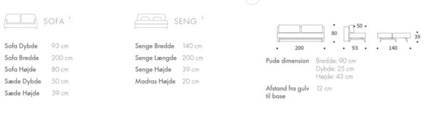 Trym Sovesofa - Bilde 8