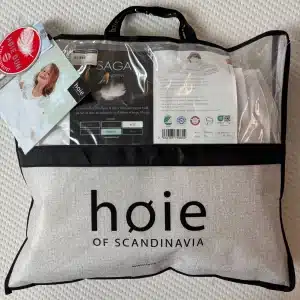 Høie Saga helårs dundyne baby - LAGERSALG!!
