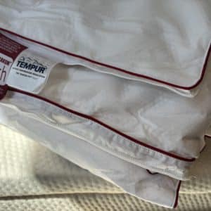 Alternative view of TEMPUR-FIT® Classic Quilt dundyne 200×220 sval