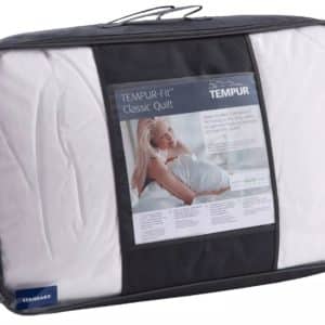 TEMPUR-FIT® Classic Quilt dundyne 200×220 sval