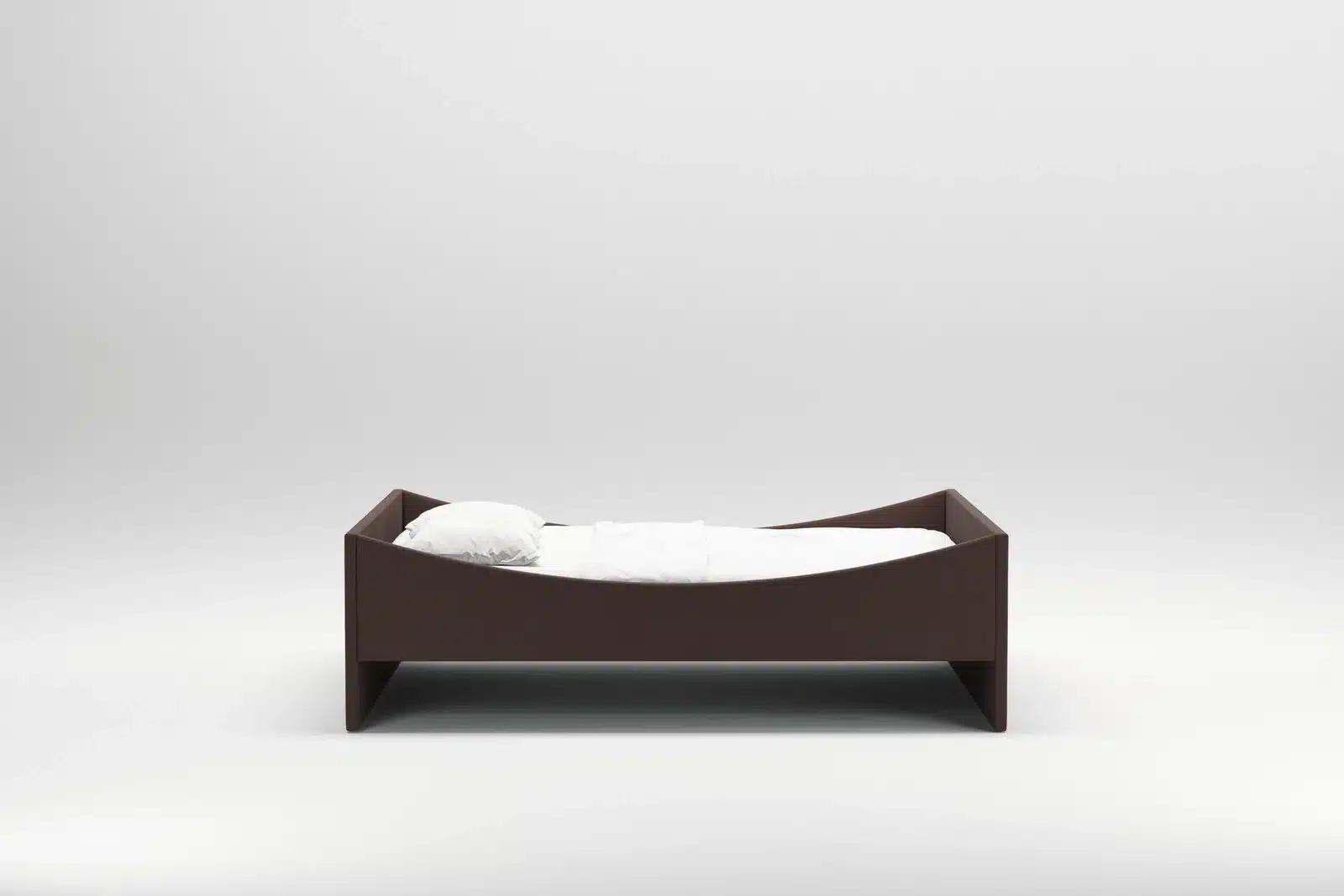 RYE Curved Bed Frame - Bilde 9